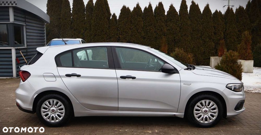 Fiat Tipo - 5
