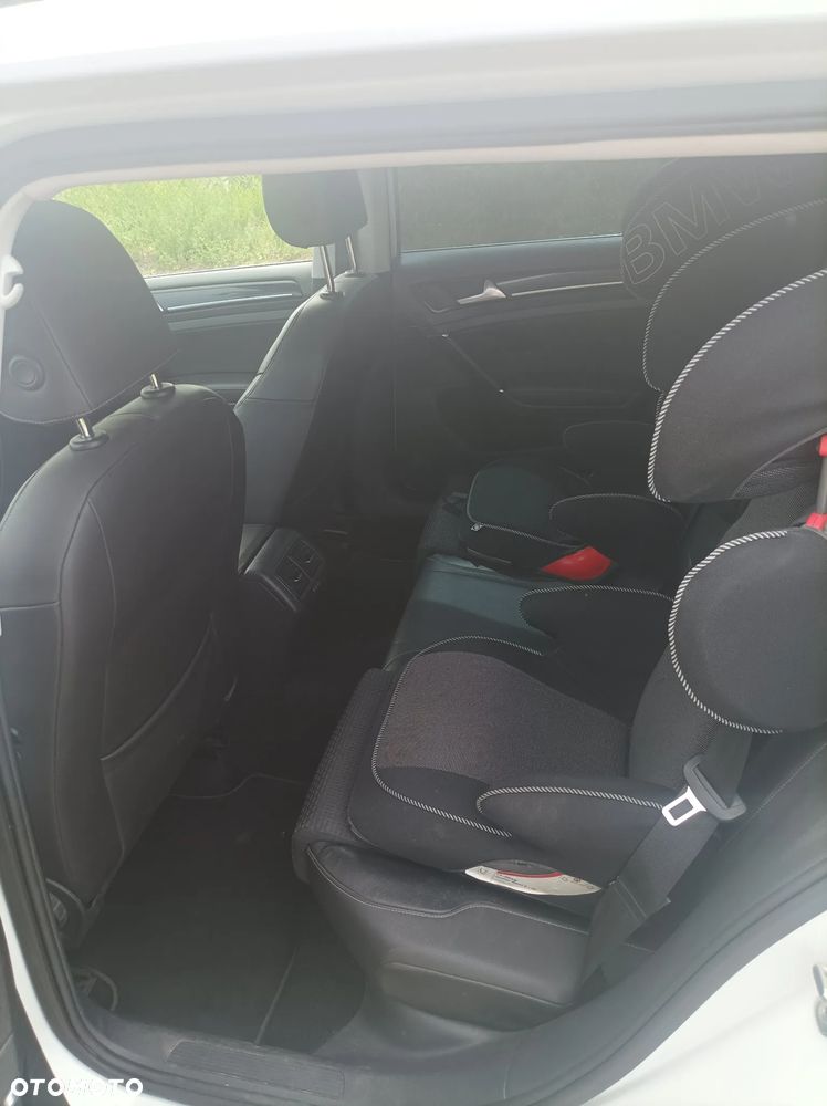 Volkswagen Golf 2.0 TDI 4Motion (BlueMotion Technology) Highline - 7