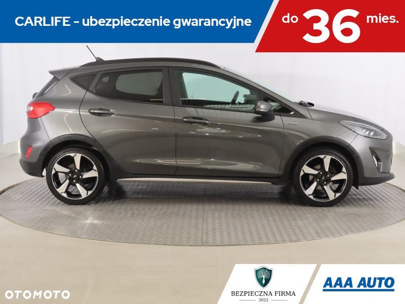 Ford Fiesta - 8