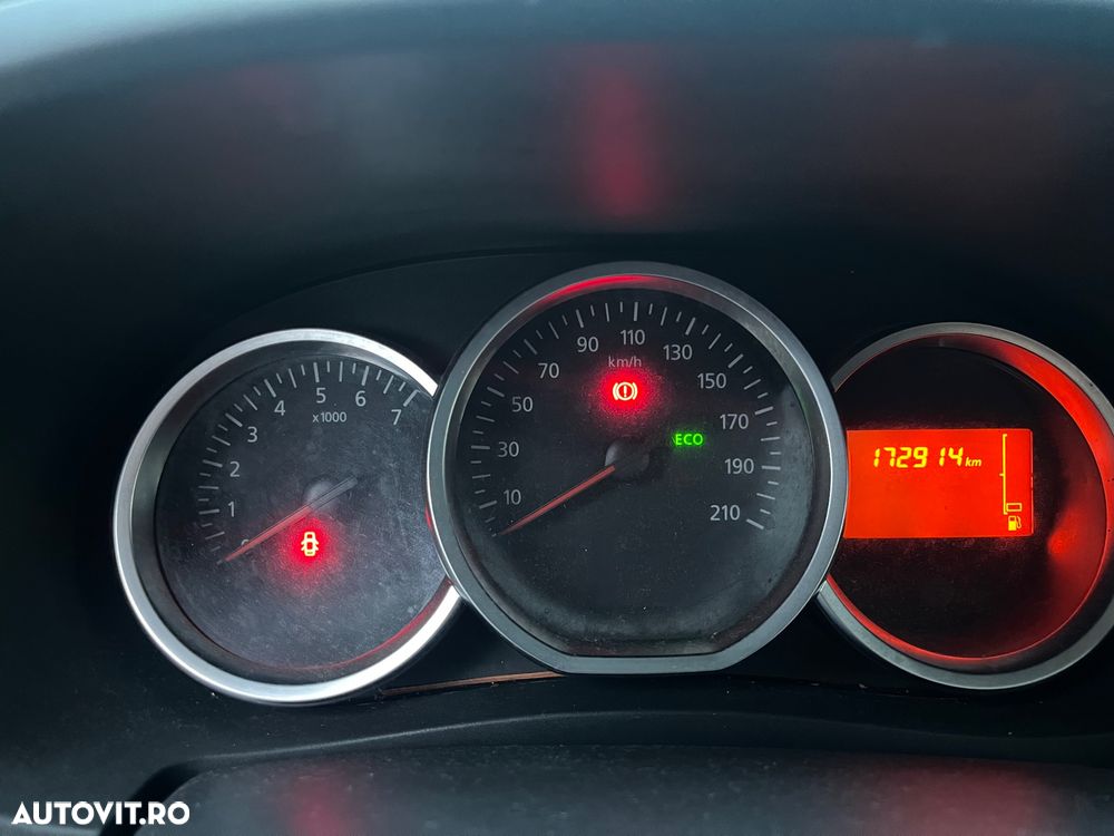 Dacia Lodgy 1.6 SCe Laureate - 16