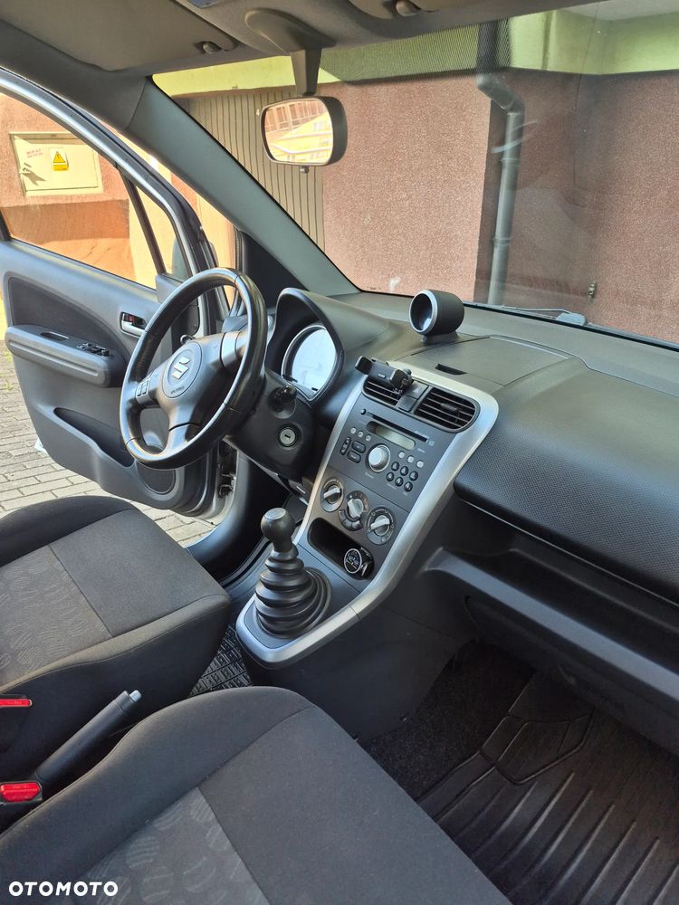 Suzuki Splash - 9