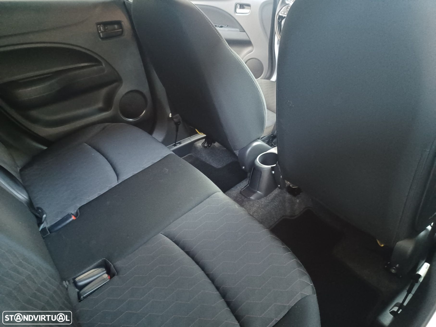Mitsubishi Space Star 1.2 Connect Edition - 7