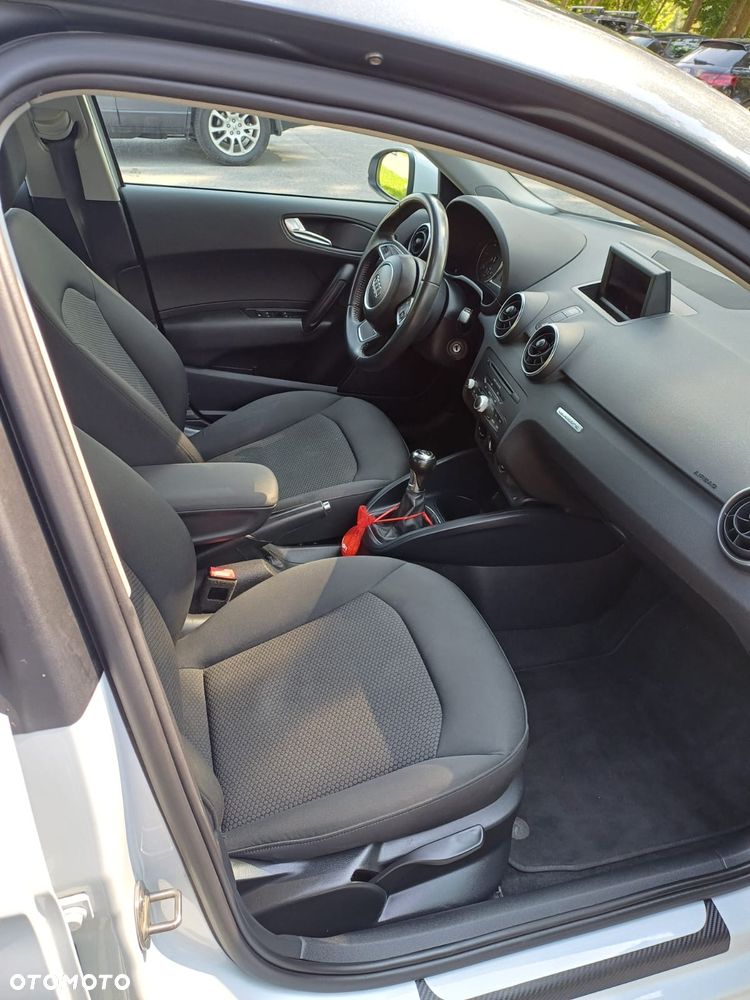 Audi A1 Sportback - 14