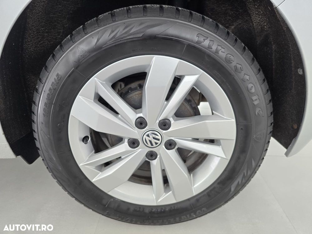 Volkswagen Polo 1.6 TDI Trendline - 34