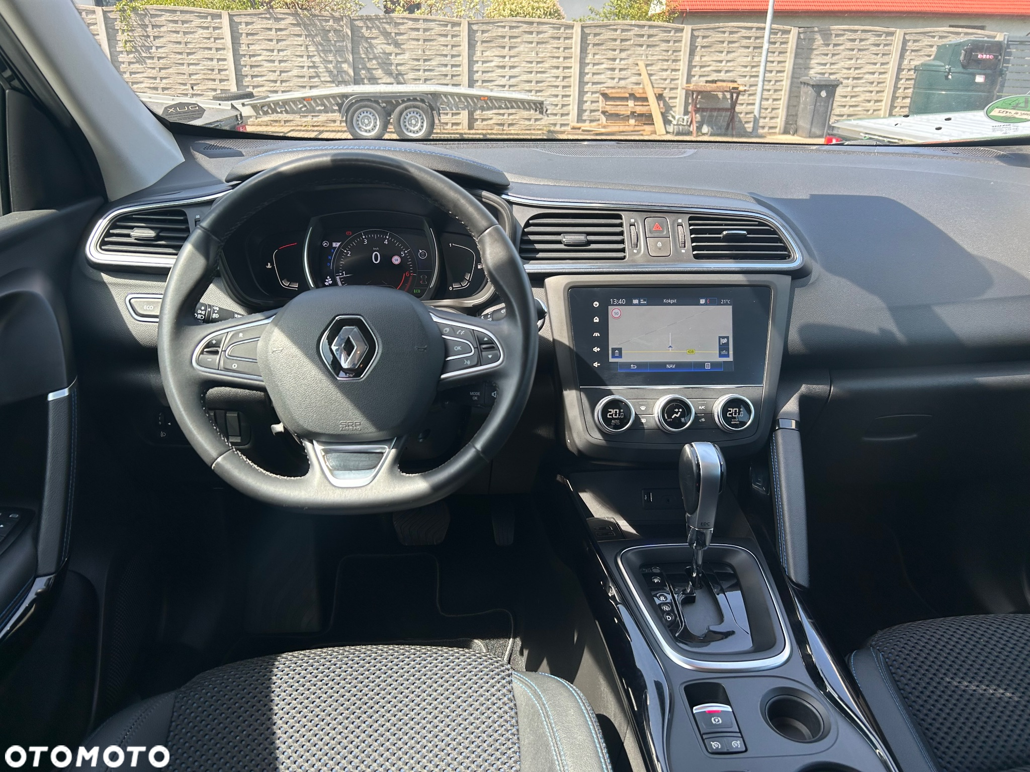 Renault Kadjar TCe 160 EDC GPF BUSINESS EDITION - 10