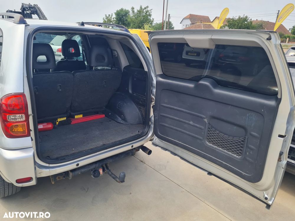 Toyota RAV4 2.0 D-4D Confort - 7