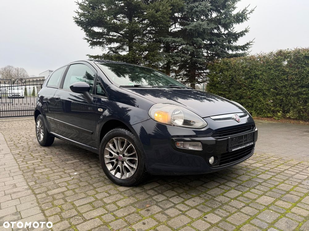 Fiat Punto 1.2 Easy Pakiet Easy Plus - 2