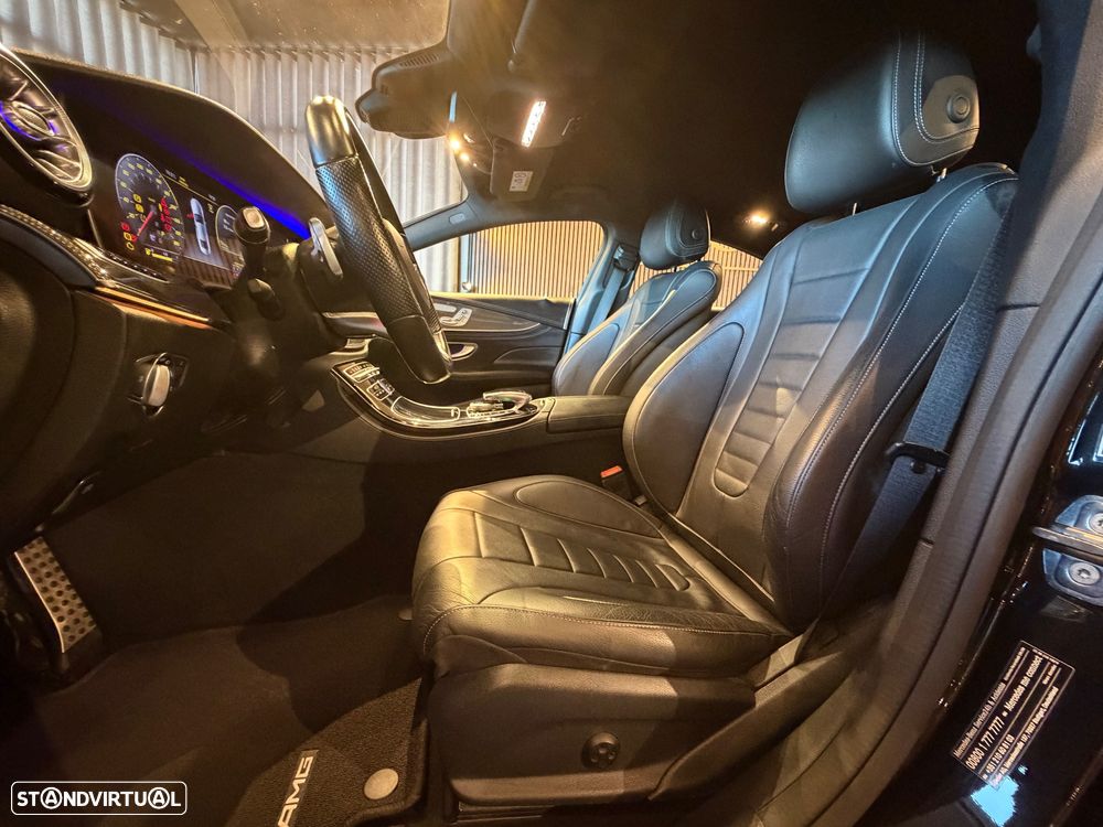 Mercedes-Benz CLS 400 d 4Matic 9G-TRONIC AMG Line - 22