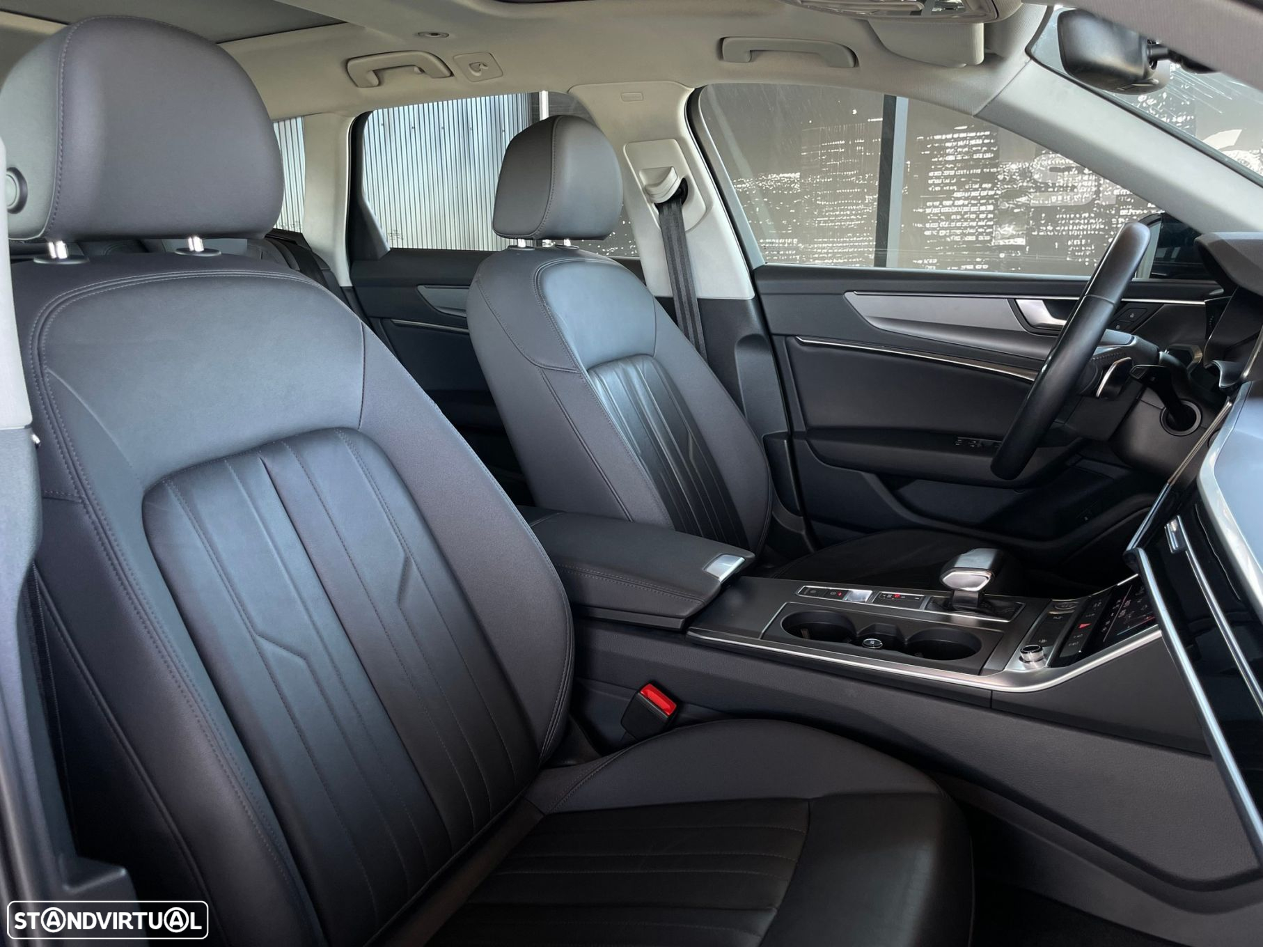 Audi A6 Avant 40 TDI Sport S tronic - 13