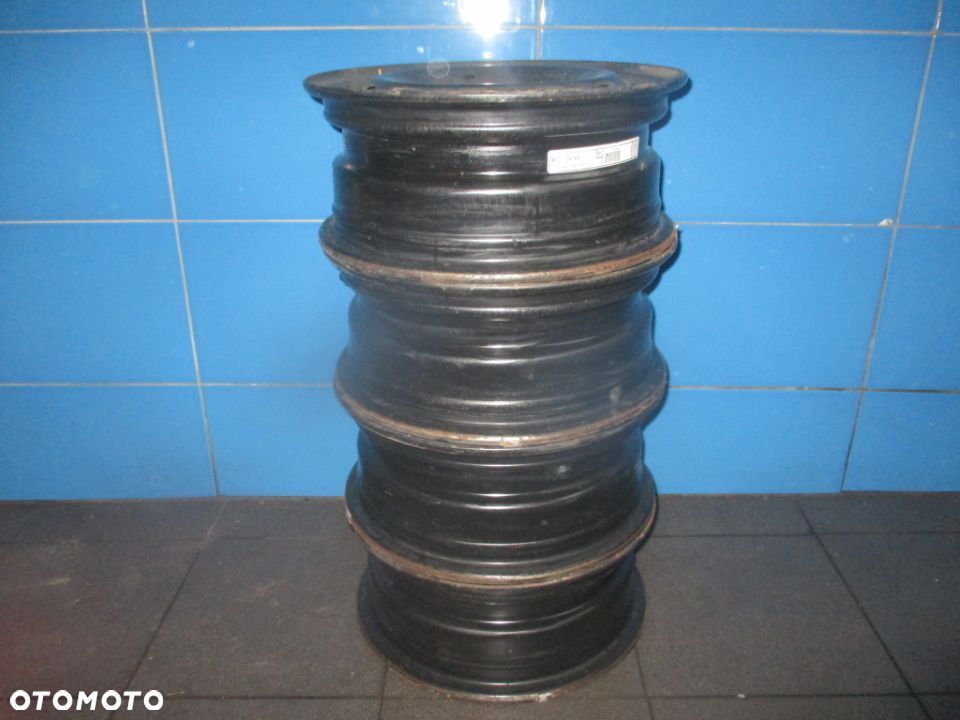 Felgi R14 Ford Fusion - 1