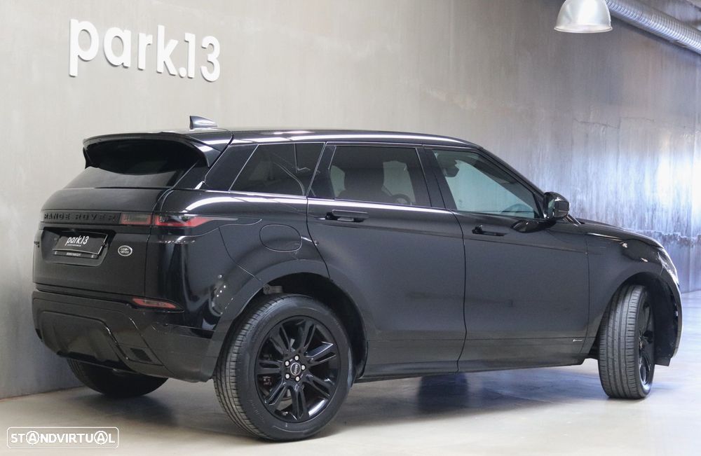 Land Rover Range Rover Evoque 2.0 D150 R-Dynamic - 5