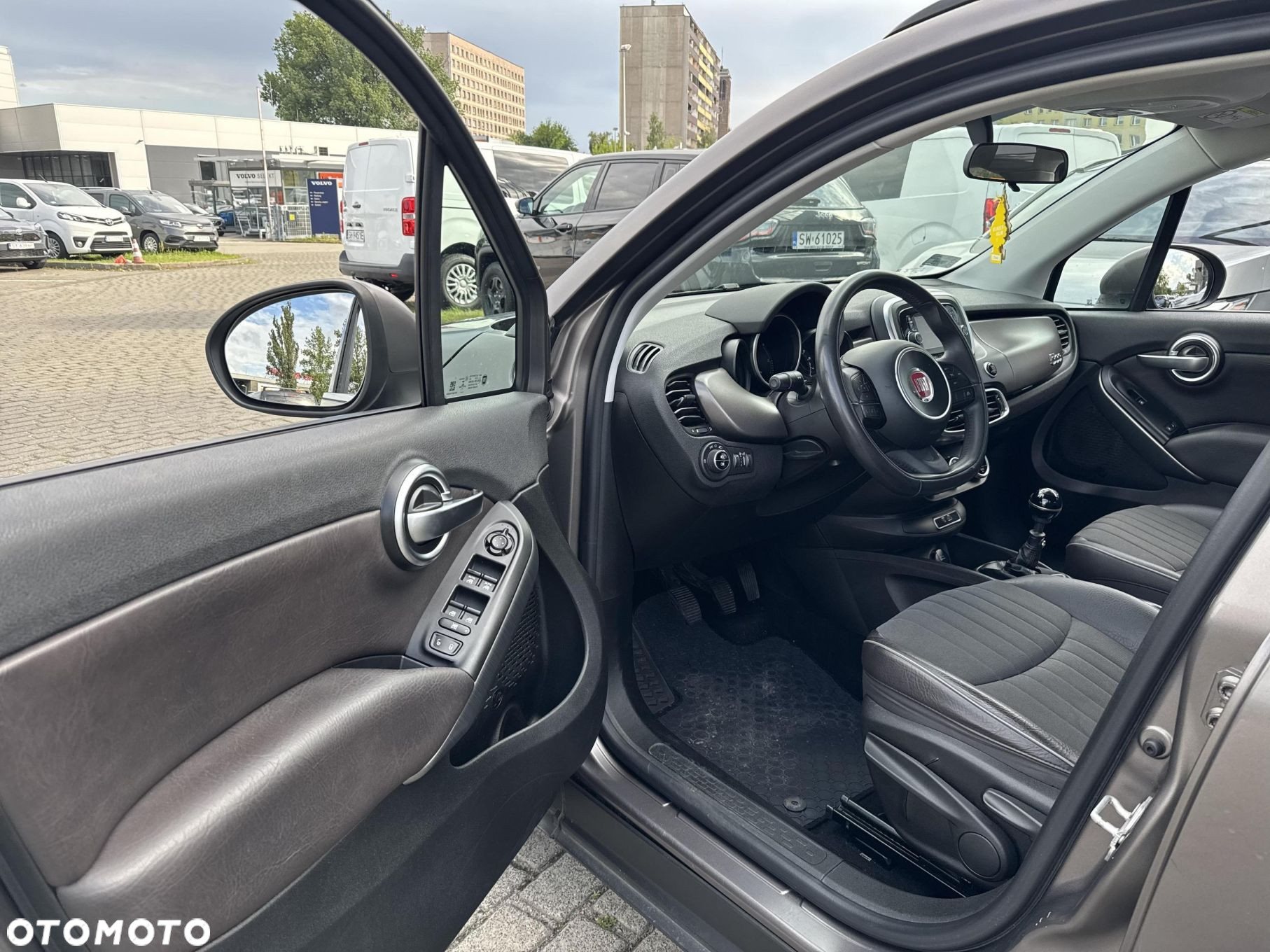Fiat 500X 1.4 MultiAir Lounge - 26