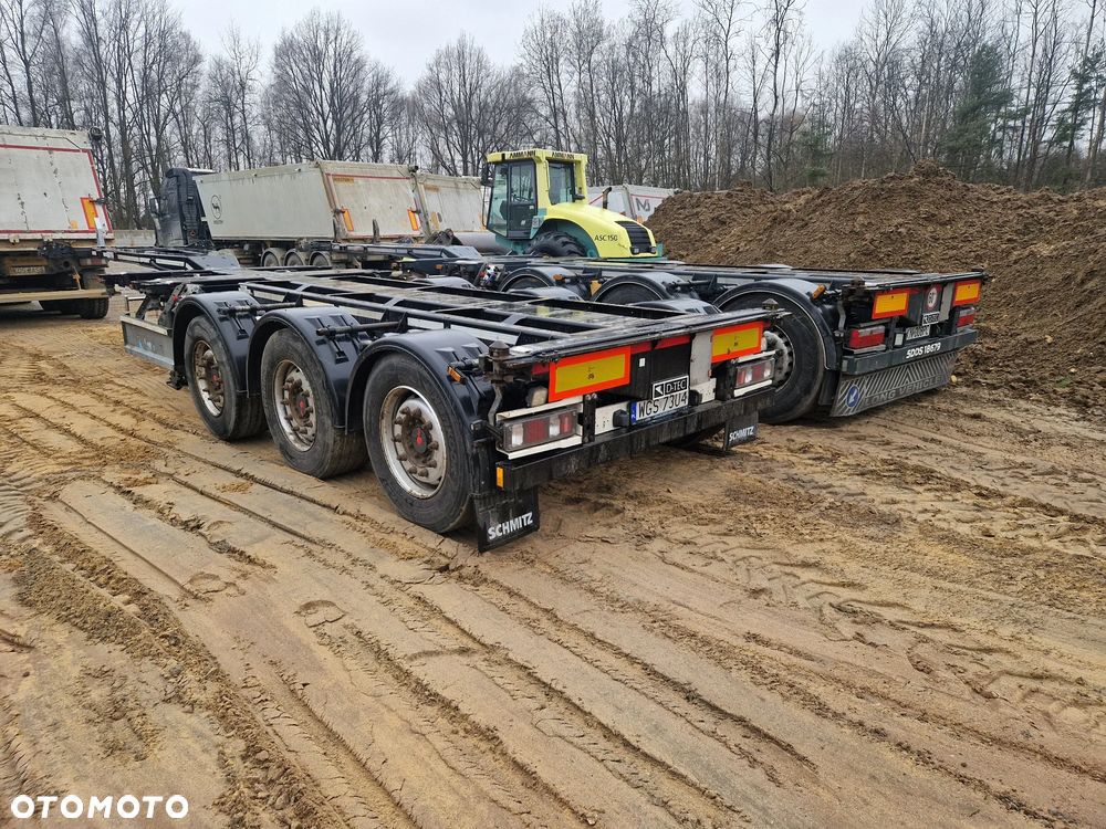 D-TEC FLEXITRAILER - 20