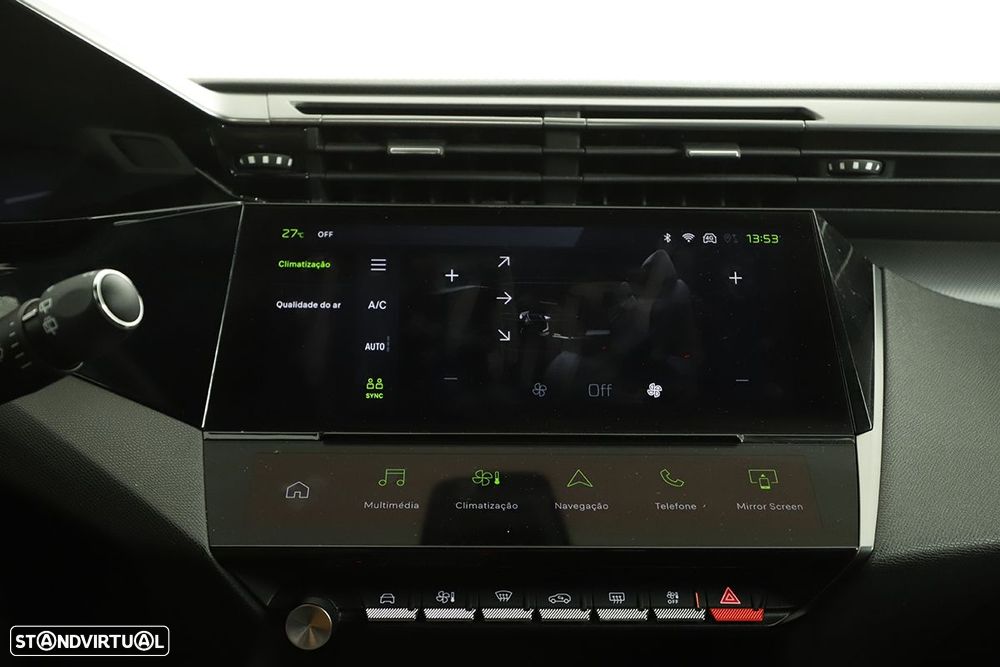 Peugeot 308 SW 1.2 PureTech GT EAT8 - 12