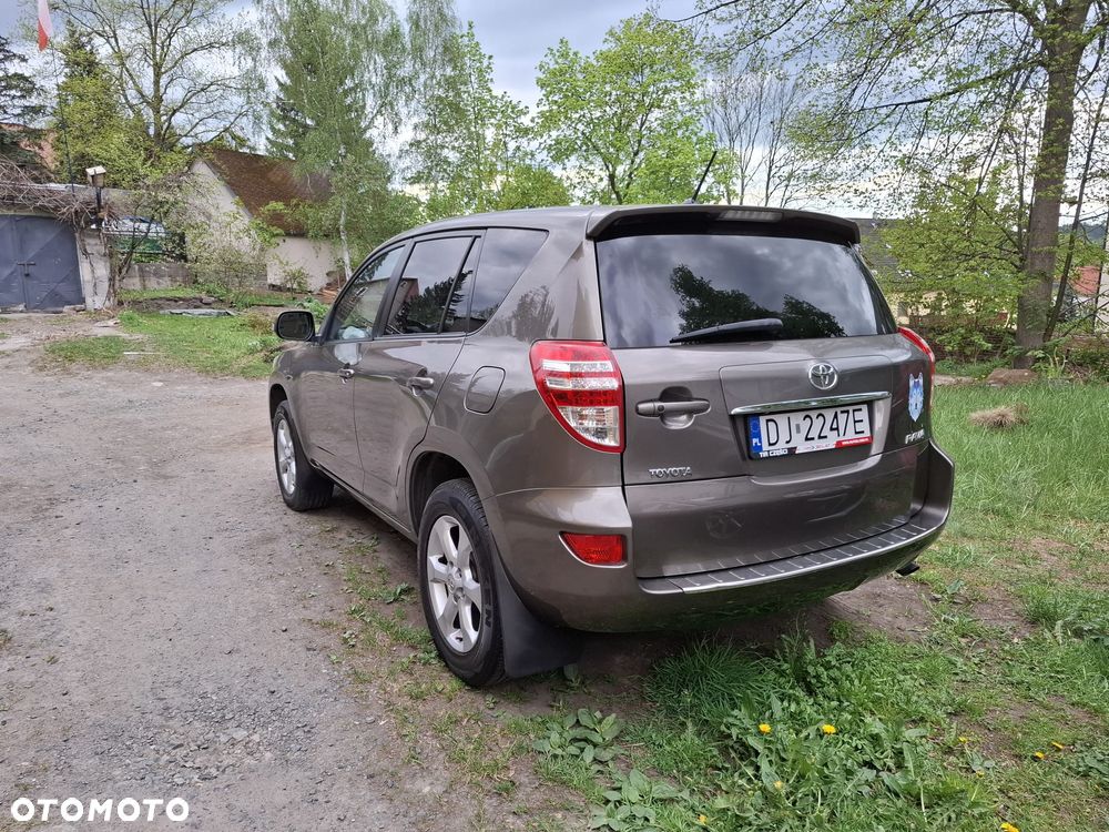 Toyota RAV4 2.0 4x4 Life - 20