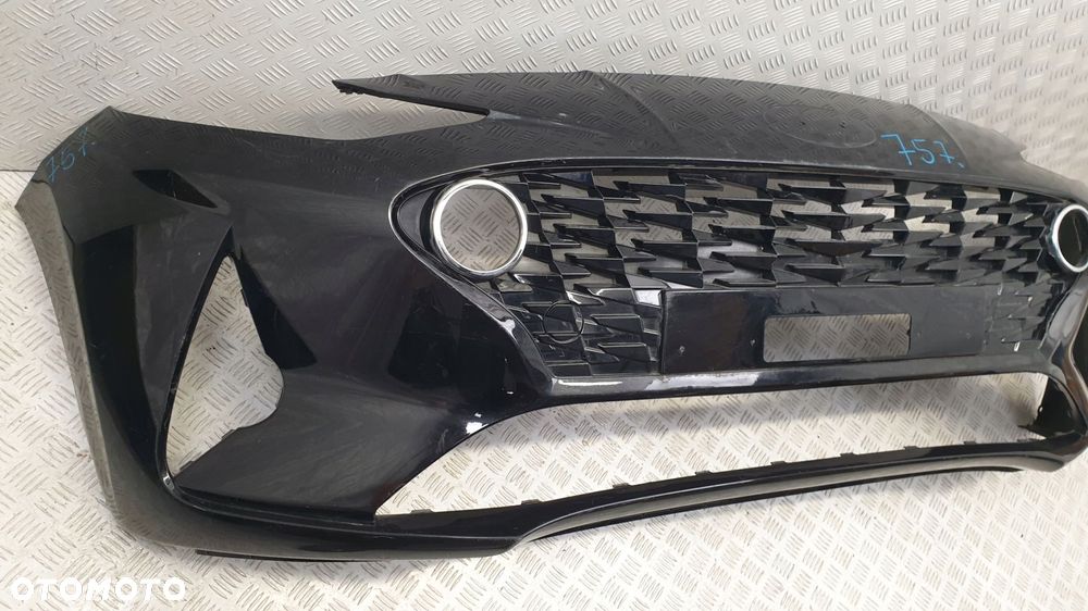 hyundai i10 iii zderzak przód przedni - 2