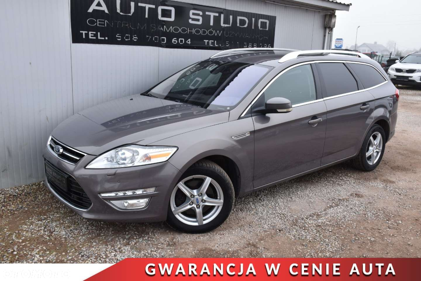 Ford Mondeo - 21
