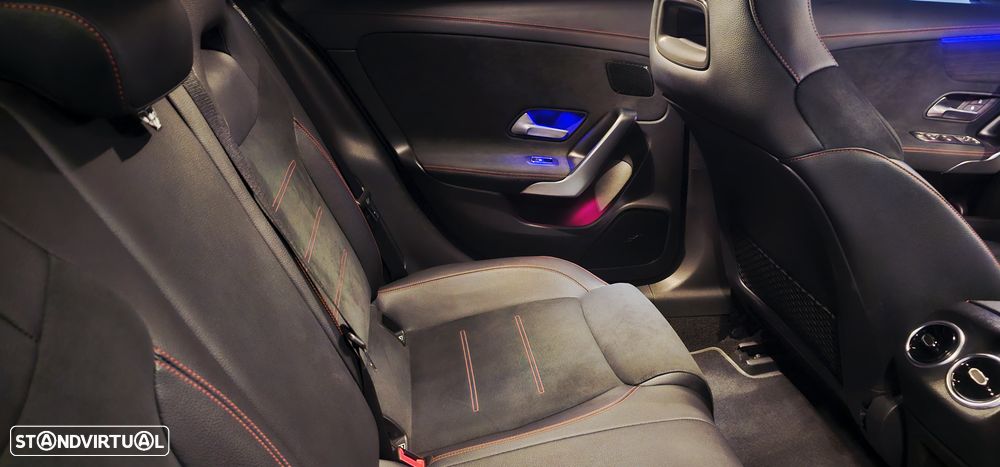 Mercedes-Benz CLA 250+ e 8G-DCT Edition AMG Line - 17