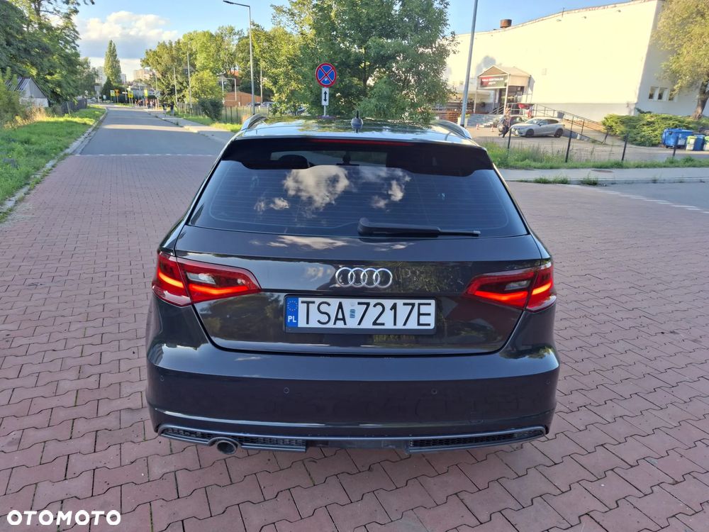 Audi A3 Sportback 1.6 TDI 102g DPF - 8