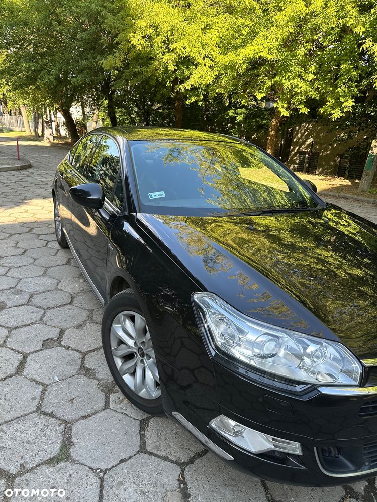 Citroën C5 2.0 HDi Exclusive - 5