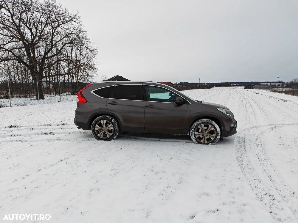 Honda CR-V 1.6 A/T 4WD Sensing Executive - 5