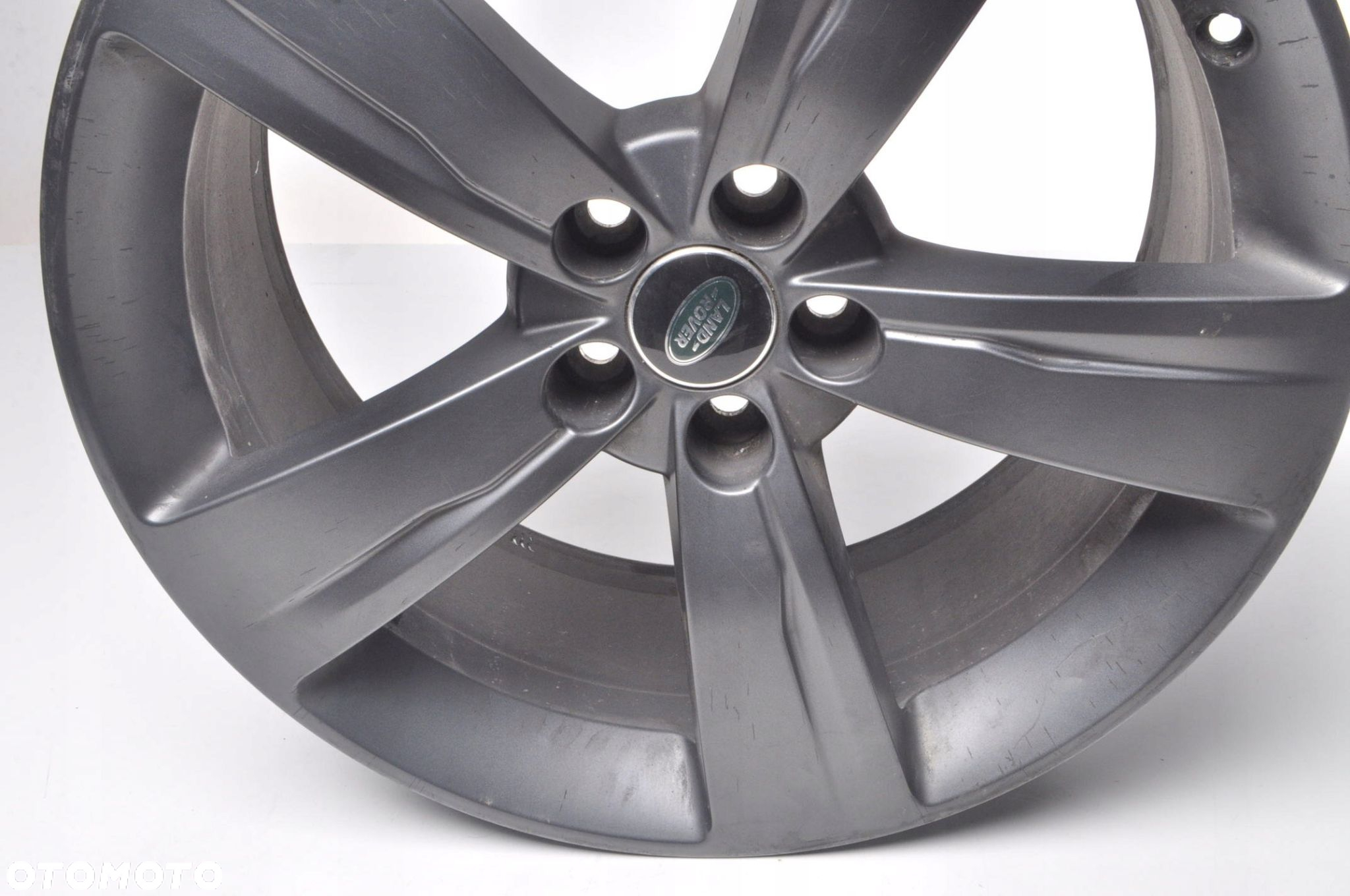 LAND ROVER FELGA ALUMINIOWA R19" 8.5J 5X108 ET45 J8A2-1007-BB - 2