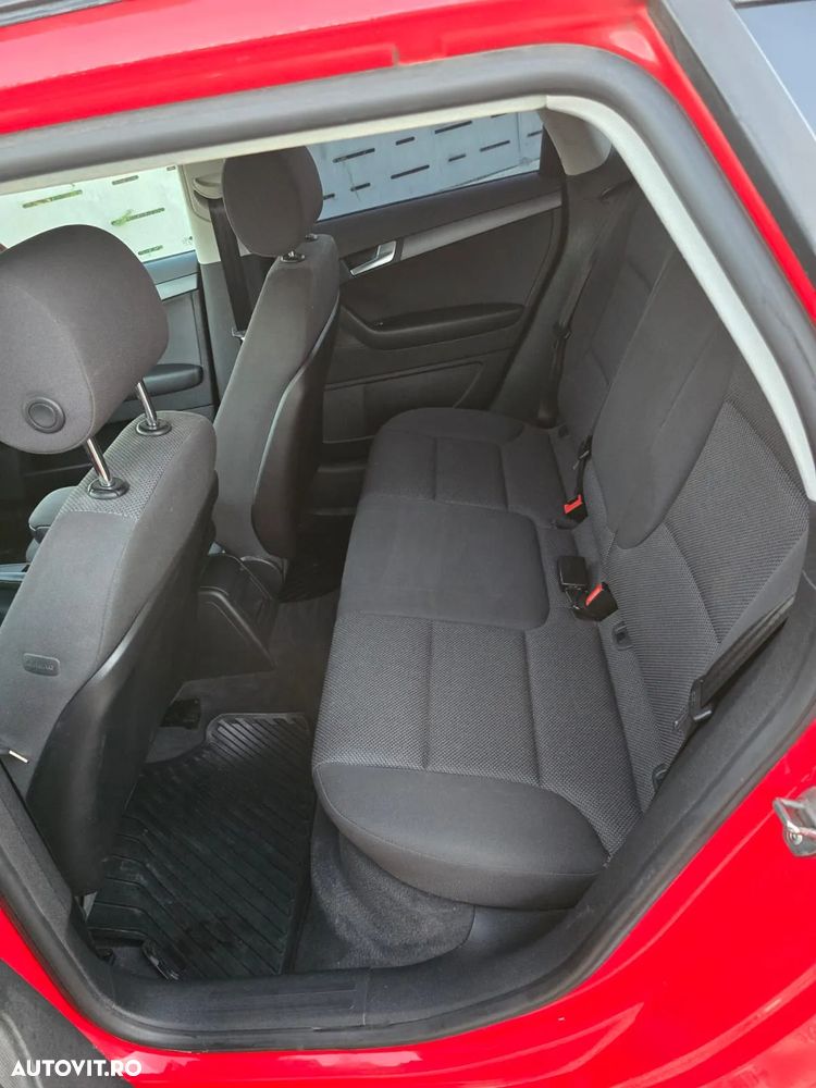 Audi A3 1.6 TDI Sportback Attraction - 12