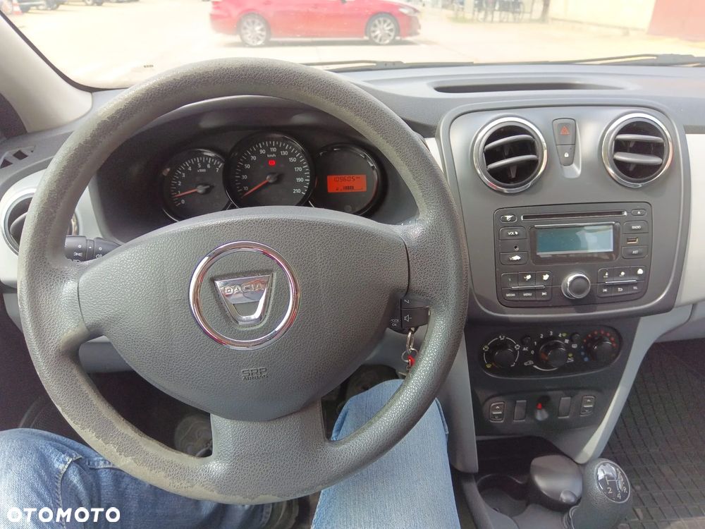 Dacia Sandero 1.2 16V Ambiance - 9