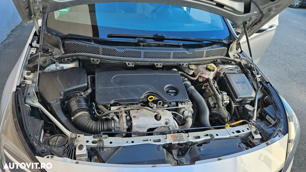 Opel Astra 1.6 CDTI DPF ecoFLEX Start/Stop Edition - 3
