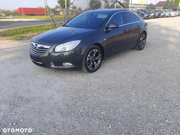 Opel Insignia 2.0 CDTI ecoFLEX Business Sport
