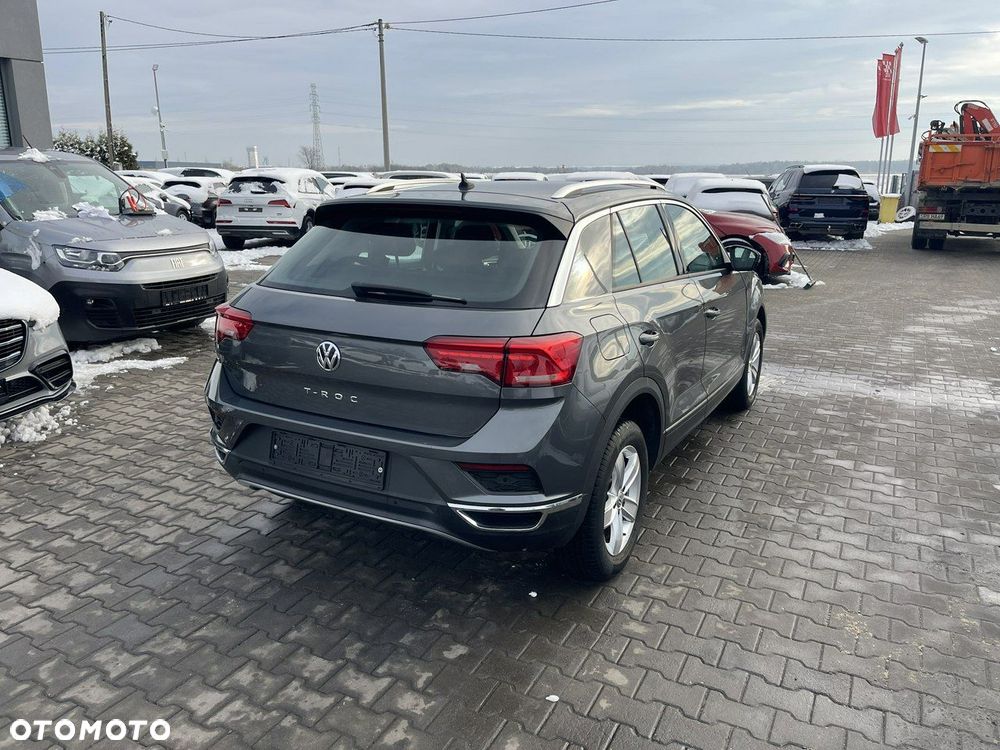 Volkswagen T-Roc 1.5 TSI OPF Move - 4