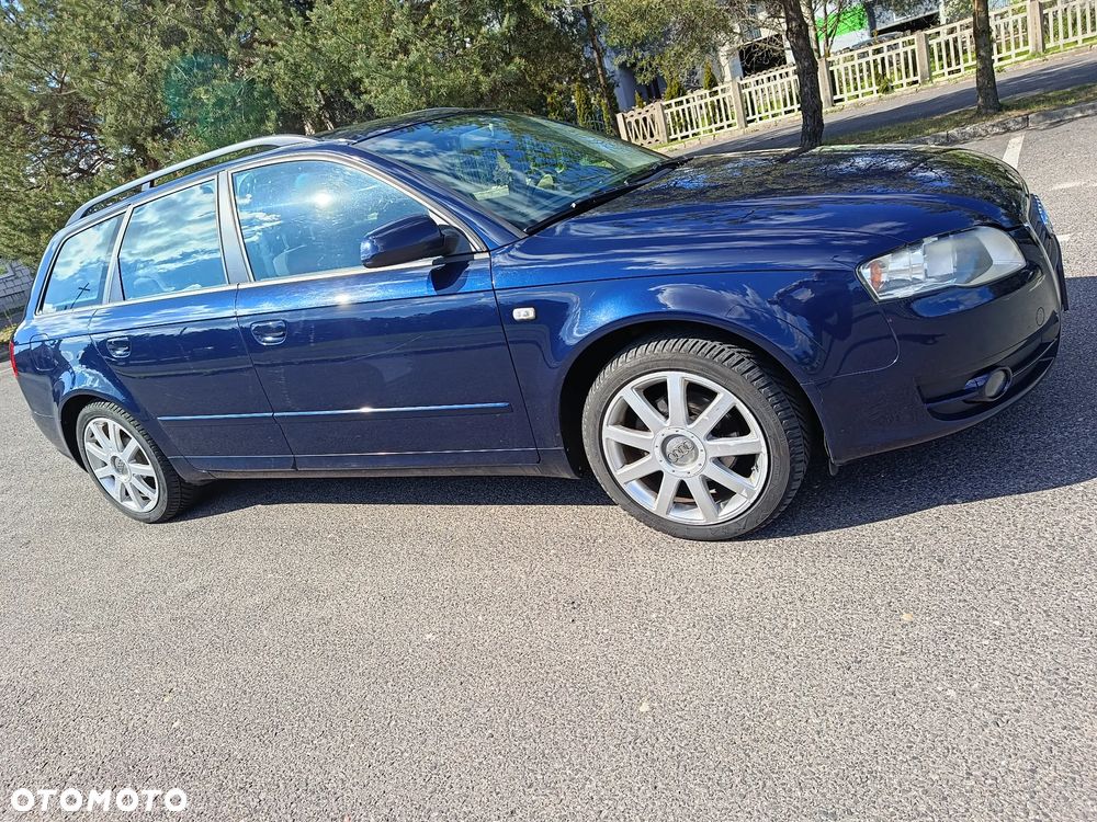 Audi A4 Avant 1.9 TDI - 8
