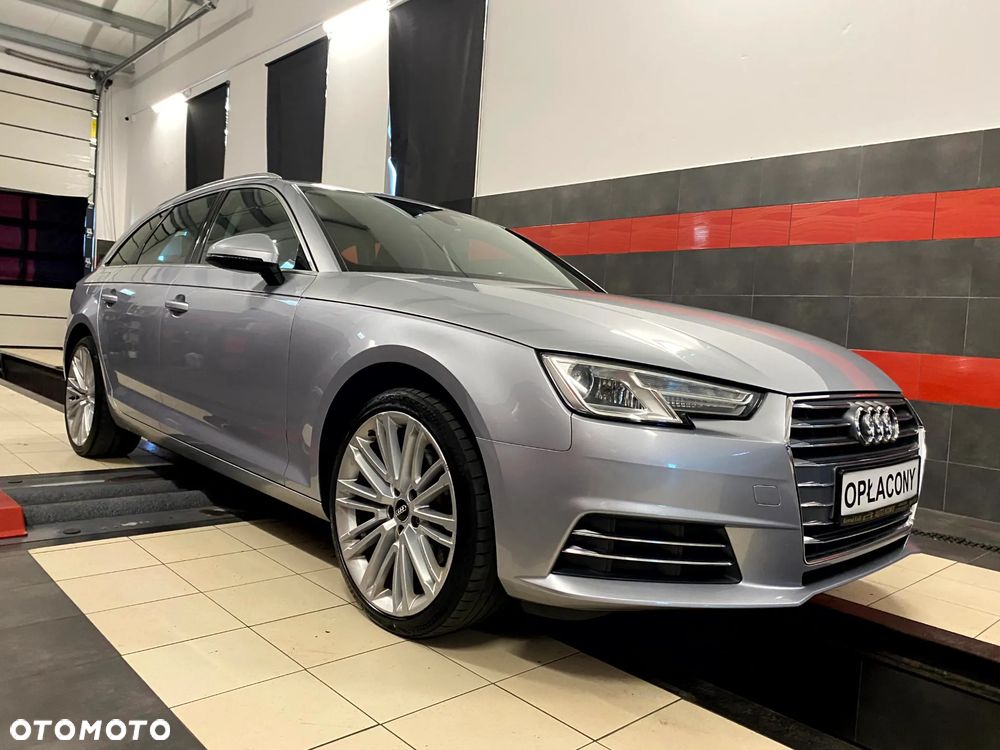 2017 Audi A4 Avant 2.0 TDI ultra, photograph 7
