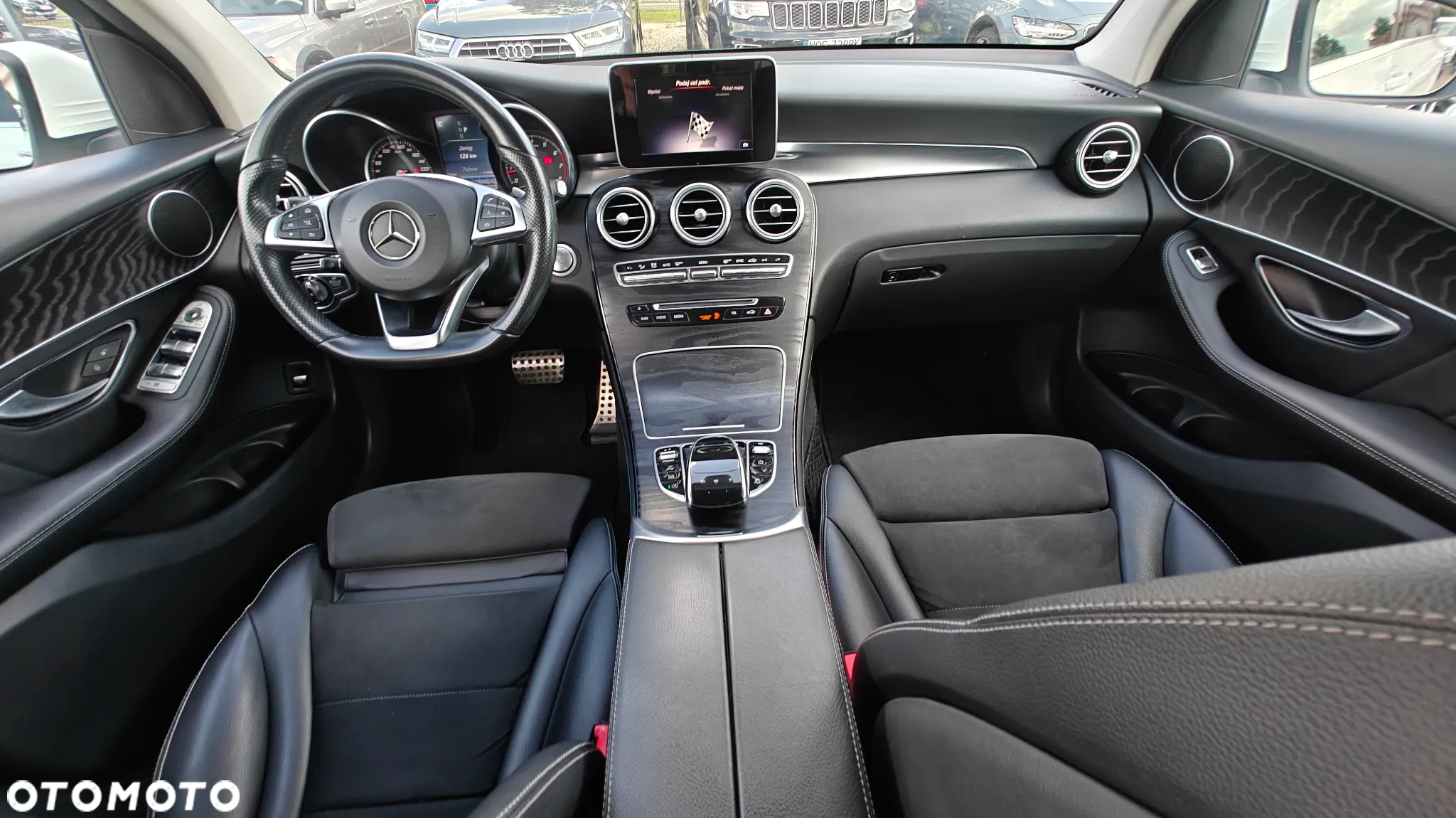 Mercedes-Benz GLC 250 4-Matic - 12