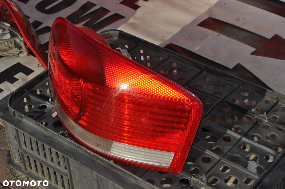 audi A3 8P 3D lampa prawa WYSYŁKA - 3