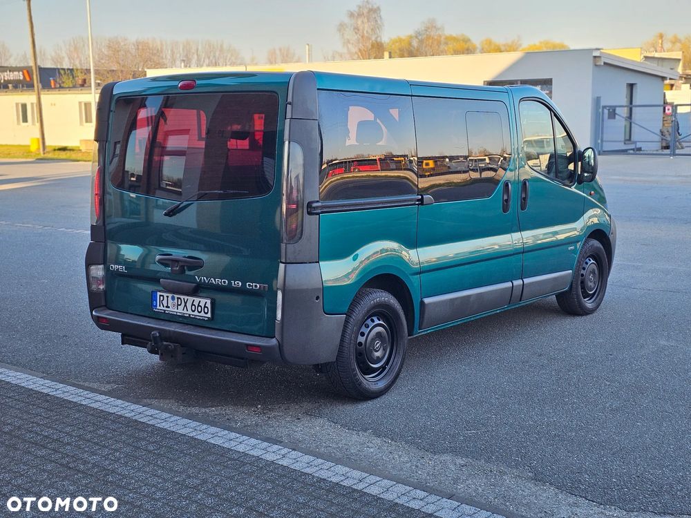 Opel Vivaro L1H1 - 6