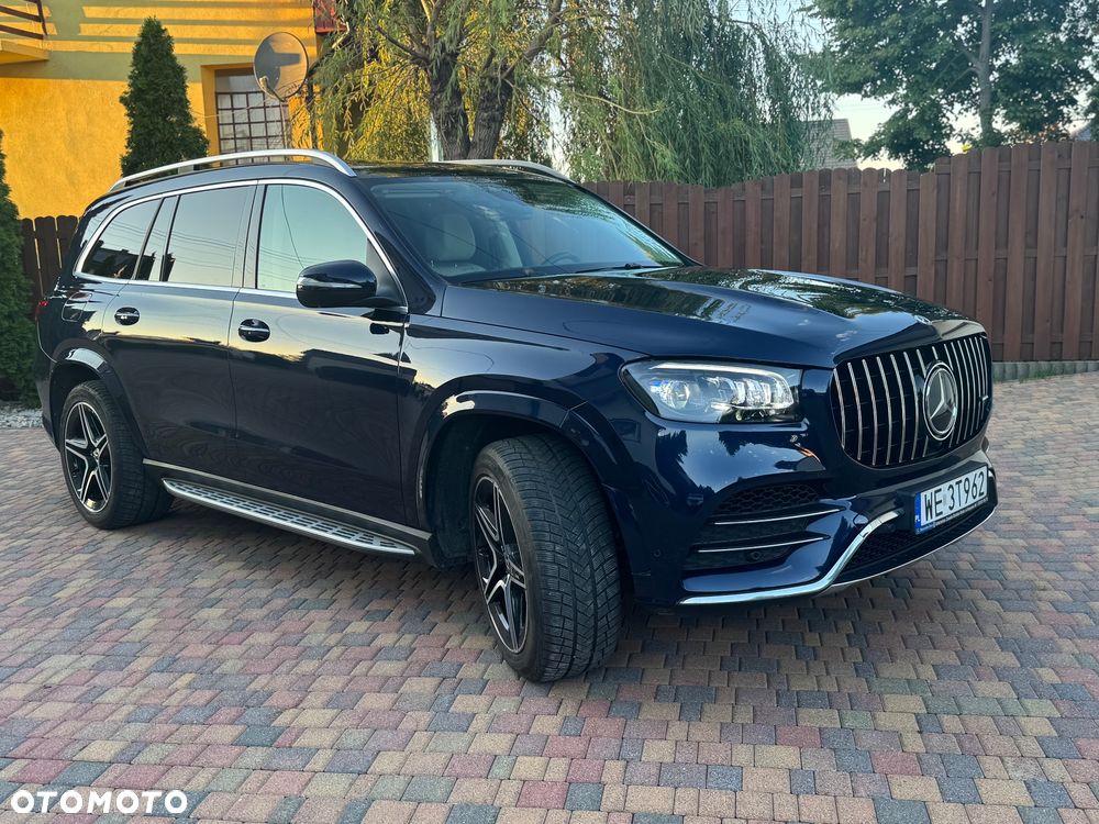 Mercedes-Benz GLS 400 d 4-Matic - 1