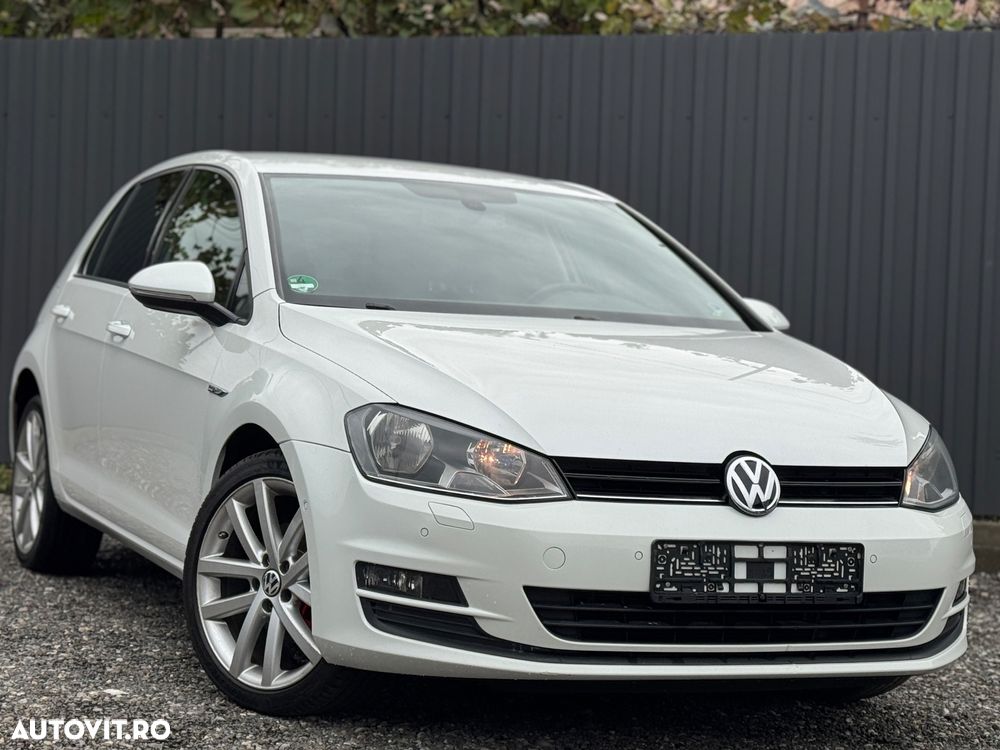 Volkswagen Golf 1.4 TSI BlueMotion Technology DSG Cup - 36