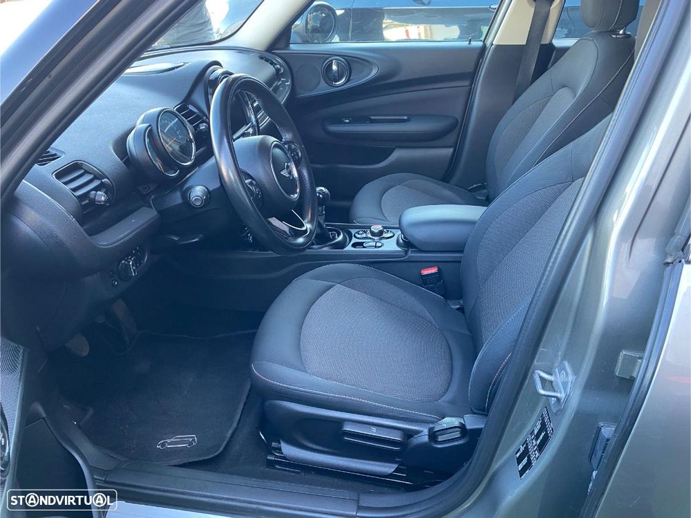 MINI Clubman One D - 11