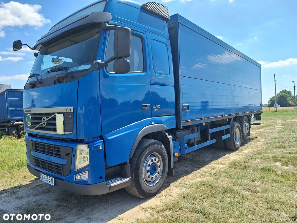 Volvo FH - 1
