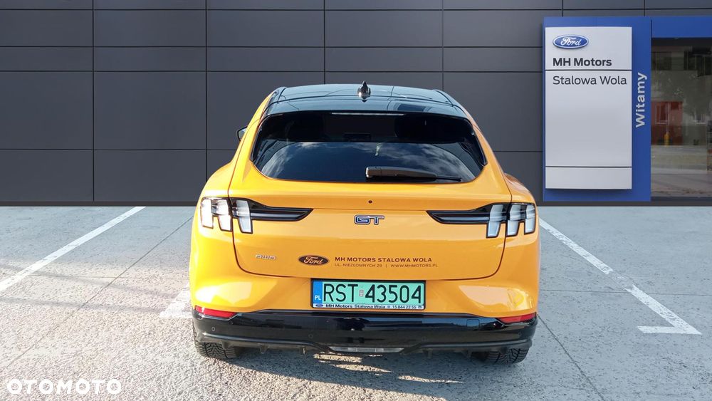 Ford Mustang Mach-E 98kWh AWD GT - 3