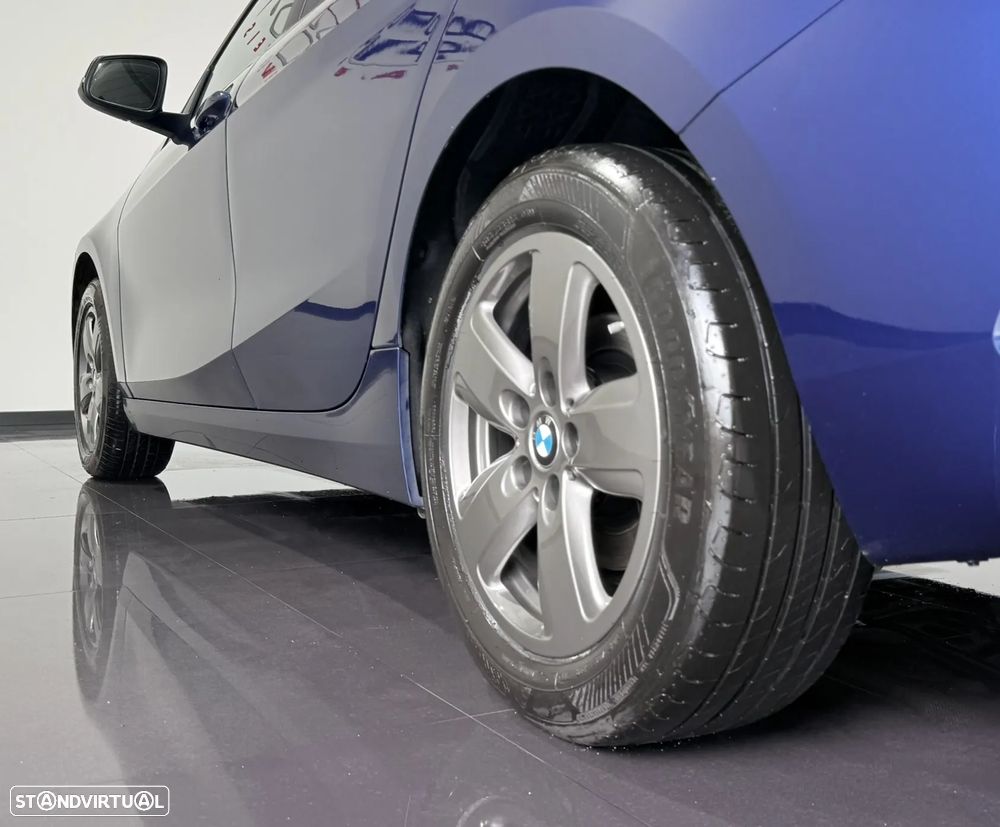 BMW 116 d EDynamics Advantage - 47