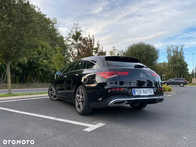 Mercedes-Benz CLA 200 d AMG Line 8G-DCT - 5