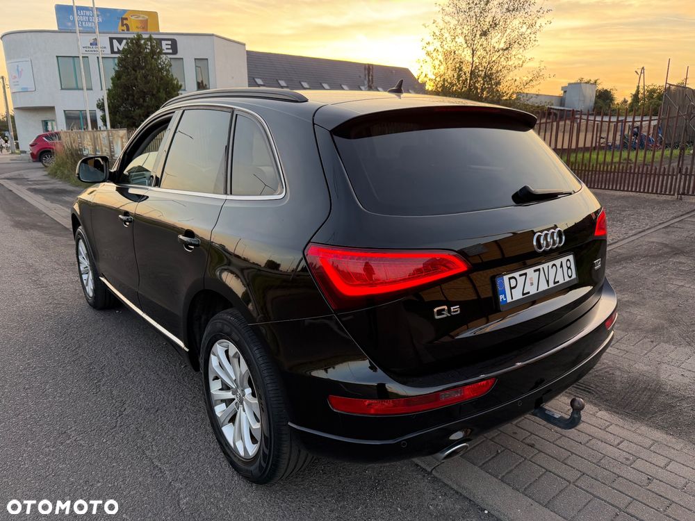 Audi Q5 2.0 TDI Quattro S tronic - 10