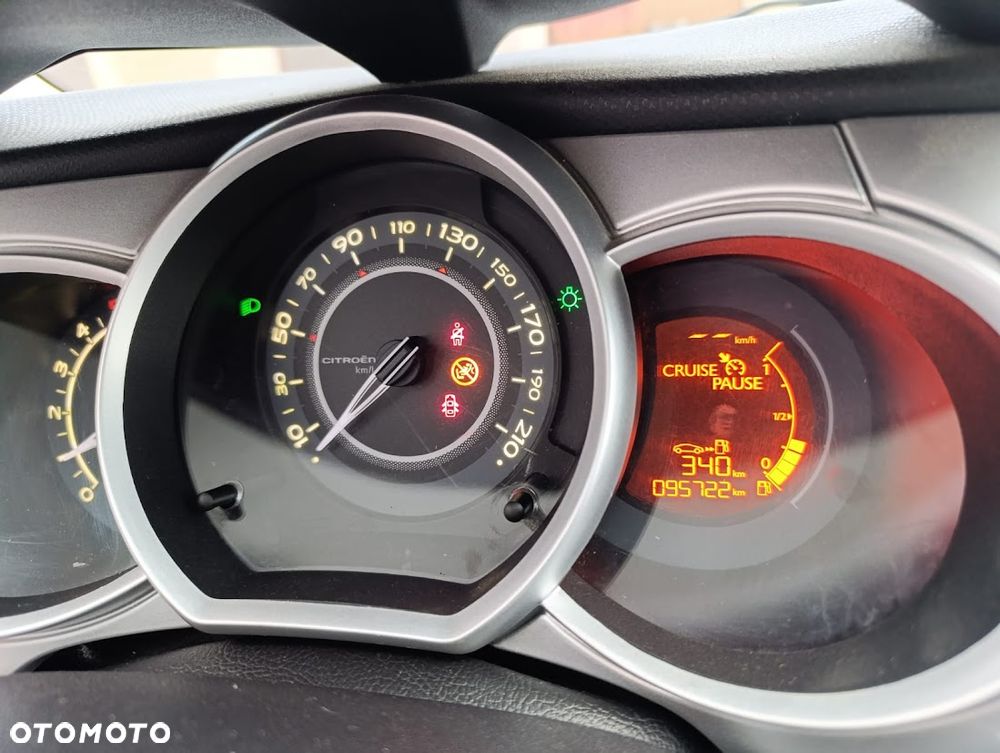 Citroën C3 1.4 HDi Advance - 13