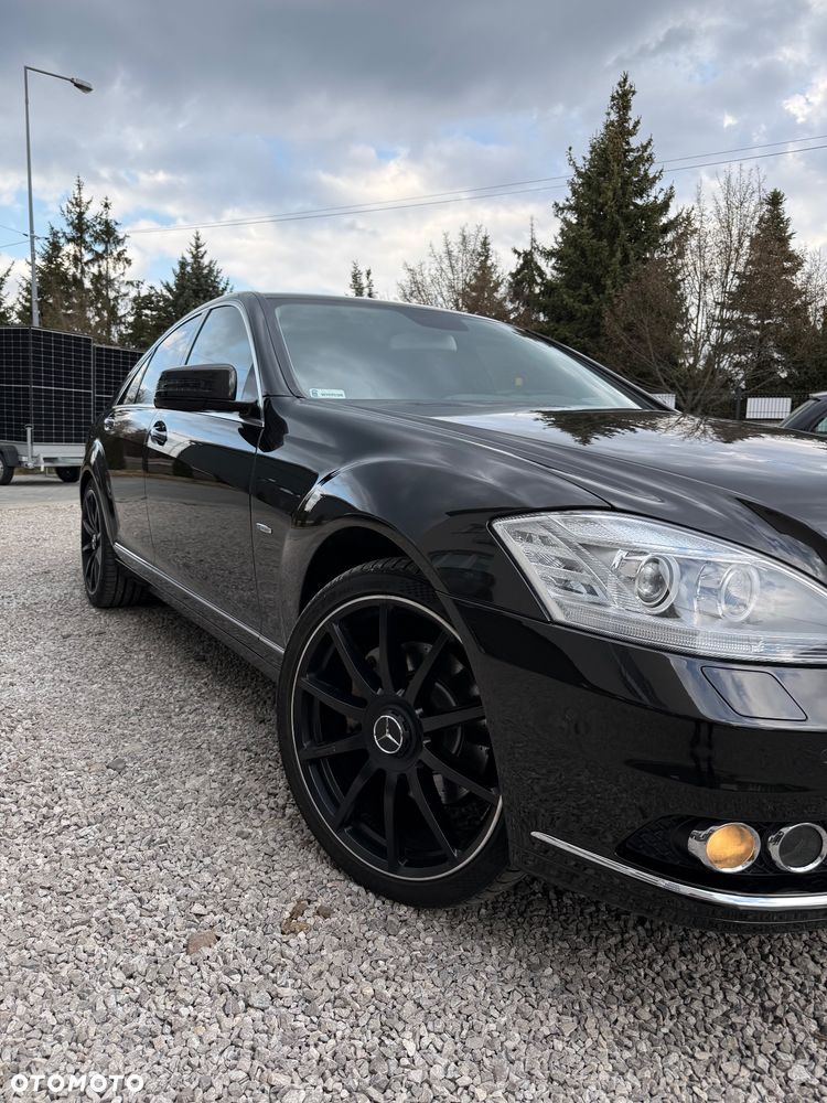 Mercedes-Benz Klasa S 350 BlueTEC - 6