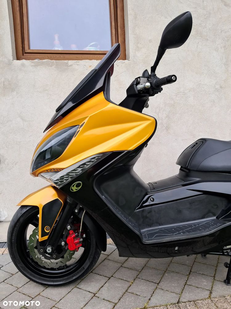 Kymco Xciting - 2