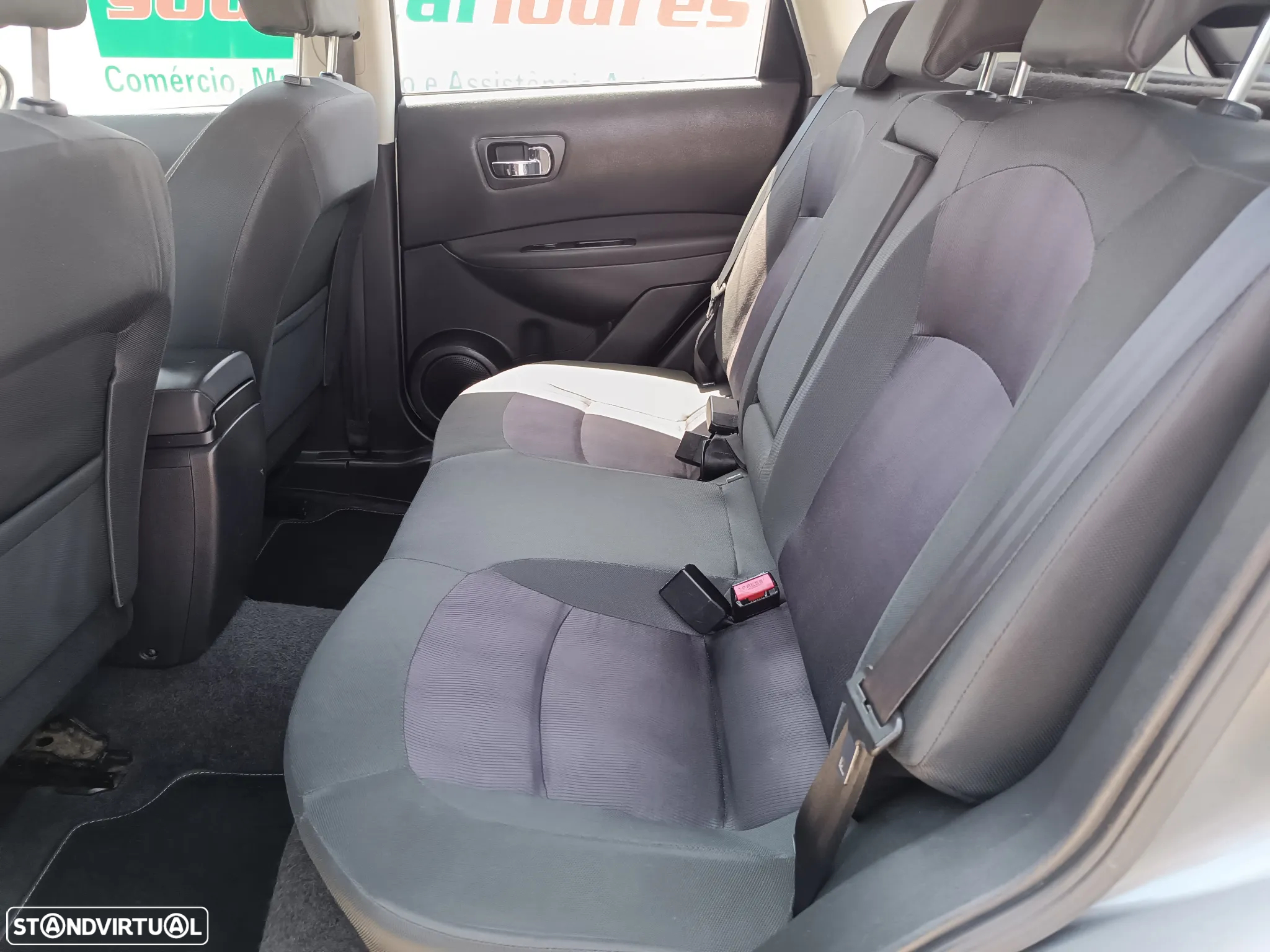 Nissan Qashqai 1.6 dCi Acenta - 18
