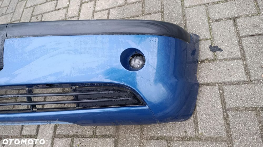 ZDERZAK PRZEDNI PRZÓD KOMPLETNY BELKA BMW E46 LIFT - 2