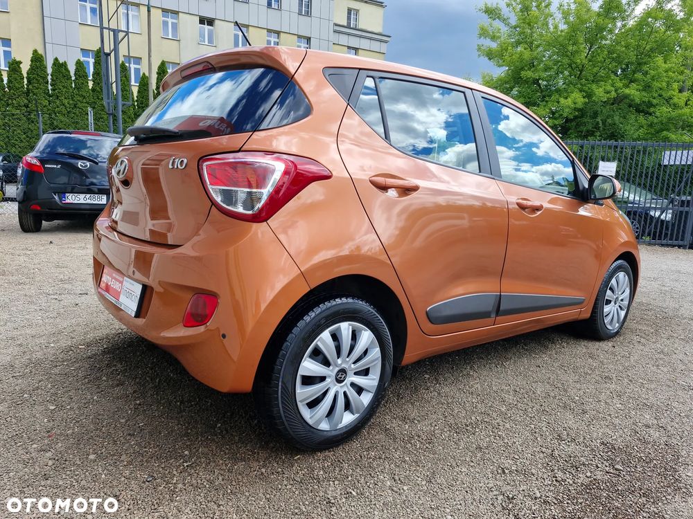 Hyundai i10 1.0 Premium - 5